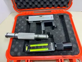 1378100 Accutoe Es Complete Kit Chassis Alignment Tools With Hard Case #2