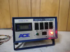 E-1085 Ace Voltage Regulator Tester #3