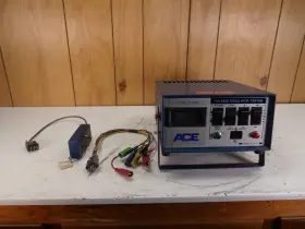 E-1085 Ace Voltage Regulator Tester