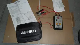 Aiigsun Em276 Em276set Fuel Injector Tester
