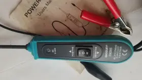 Em-285 All-sun Car Electric Circuit Tester Power Probe Em285 Auto Tools 6-24v #3