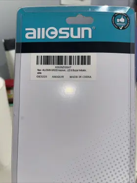 X0029zgsht Allosun Automotive Circuit Tester 12v #2