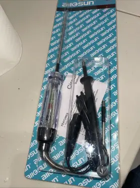 X0029zgsht Allosun Automotive Circuit Tester 12v