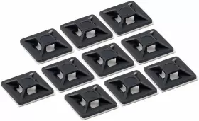All14116 Allstar Performance Wire Tie Base 3/4in X 10pk