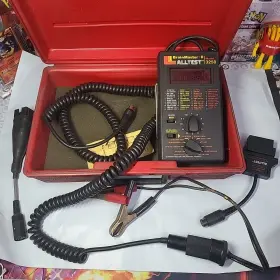 3250 Alltest Brainmaster 2 Automotive And Truck Diagnostic Tester With Case Model