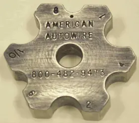 500665 American Autowire Battery Cable Terminal Crimp Tool