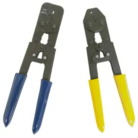 510586 American Autowire 510587 Crimper Set Consisting Of 510585 And