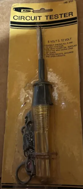 Hb910 Amg Circuit Tester