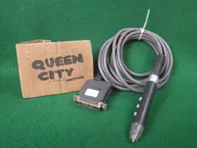 992-03004-05 Amp C-870 Vintage Pen Tester Probe/junction With 14 Pin Connector Rev-d Untested