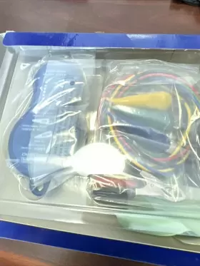 Aso8540 Amz Clips And Fasteners Associated 8540 12/24v Starter Circuit Tester Nos #3