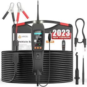 Pb100 Ancel 695636956502 Pb500 Upgrade Power Circuit Probe Tester Kit - Automotive Electrical
