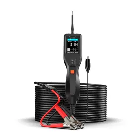 12-24v Ancel Pb50/pb100/pb500/pb600 Power Circuit Probe Tester Automotive Electrical Kit