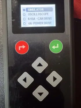 Hu31035 Ansed Sensor Simulator