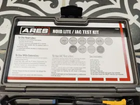 71500 Ares Noid Light Iac Test #3