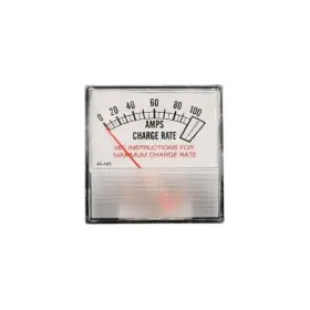 605204 Associated Equipment Amps Charge Meter