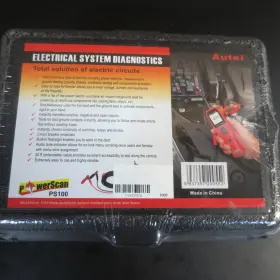 Autel 937357200552 Powerscan Ps100 Electrical Diagnostics System