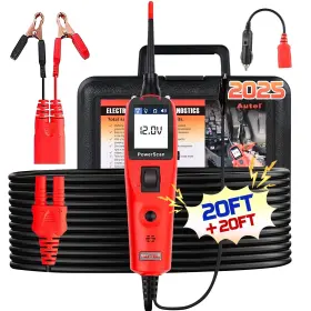 R-1574-z-158 Autel Powerscan Automotive Circuit Tester Power Probe Tool 12-24v E