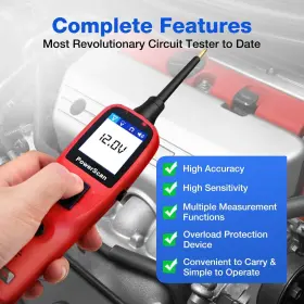 Ts601 Autel Powerscan Ps100 Automotive Circuit Tester #3