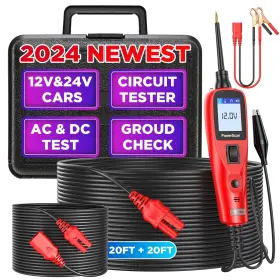 Ts601 Autel Powerscan Ps100 Automotive Circuit Tester