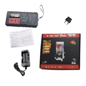 Cnbj-722 Auto Patches 12v/24v Automotive Electronic Relay Tester Car Checker Device Led Indicator