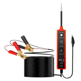 Ad-mmt211826 Autoand Circuit Tester 6v-24v Dc Car Power Probe Kit For Polarity Test And Comp
