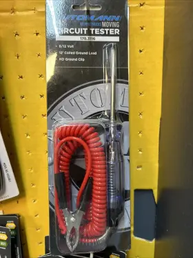 178.3116 Automann Circuit Tester