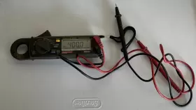 Dm-40 Autometer Electric Tester Used