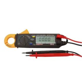 Autometer Dm-46 Ac/dc Current Clamp Meter High Resistance