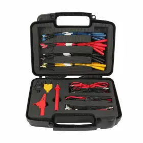 788e7 Autool 48pcs Multimeter Test Lead Kit Multifunction Automotive Circuit Leads