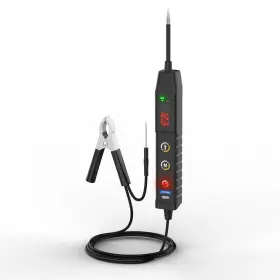 Fgtrt4 Autool 9-30v Electrical Circuit Tester Probe Voltage Polarity Continuity Light Test Pen