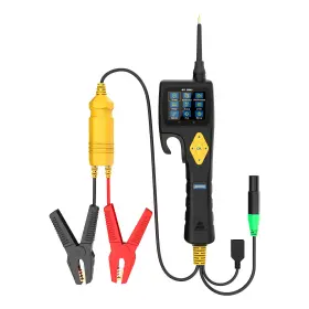 Fsbqew43 Autool 9-30v Car Electrical Circuit Tester Probe Multimeter Oscilloscope Relay