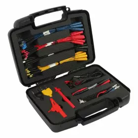 Fwry52 Autool 68pcs Automotive Circuit Test Leads Kit Multimeter Terminal Auto Diagnostic Tool #3
