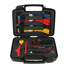 Fwry52 Autool 68pcs Automotive Circuit Test Leads Kit Multimeter Terminal Auto Diagnostic Tool