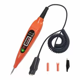 3-60v Awblin 787803772180 Automotive Test Light Digital Led Circuit Tester Dc Auto Electric Teste