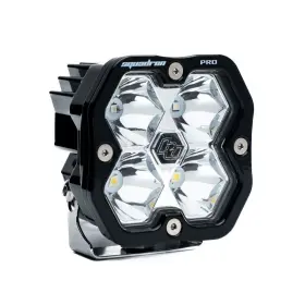 Baja Designs 4900012 Squadron For 2.0 Pro Led Spot Light - Single Bright And Durable