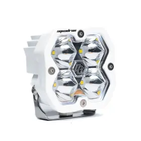 Baja Designs 5500012 Squadron For 2.0 Sport Led Spot Light - Single Bright And Durable