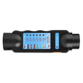 Bedifferov5m3ct26f Bediffer 475897208174 12v 7pin/13pin Trailer Socket Tester Car Truck Plug Tra #2