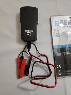 6649 Bergen Automotive Relay Tester #2
