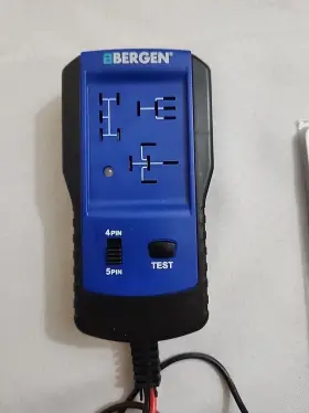 6649 Bergen Automotive Relay Tester #3