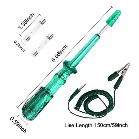Besita Besita/32 Automotive Circuit Tester - Current 6v-24v Professional Ci #3