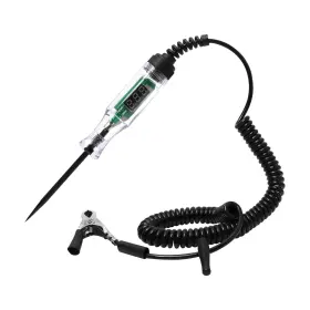 Bibabala 22404597 Led Bulb Automotive Circuit Tester For 5v-90v Car Fuses Headlights Black