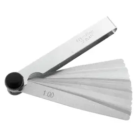 151526 Bikemaster 20-blade Metric Feeler Gauge Set