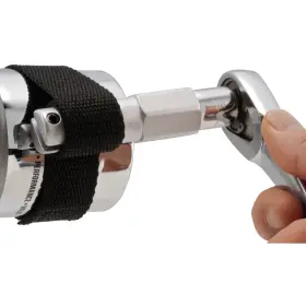 151883 Bikemaster Oil Filter Strap Wrench