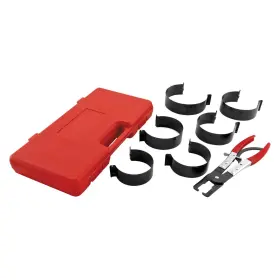 152190 Bikemaster Piston Ring Compressor Kit