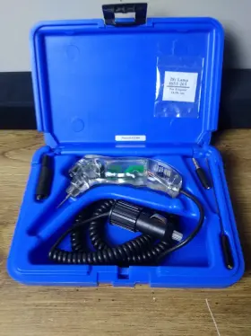 Cst24 Blue Point Blue-point Cts 6-12-24 Volt Test Light Circuit Tester Kit With Case Snap On