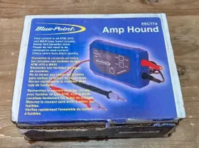 Eect74 Blue Point Blue-point Amp Hound Item Snap-on