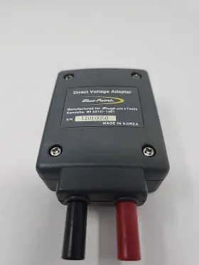 Mt586b10 Blue Point Direct Voltage Adapter Dc Cdi Ignition Systems Snap On #2