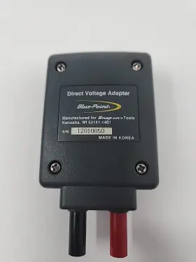 Mt586b10 Blue Point Direct Voltage Adapter Dc Cdi Ignition Systems Snap On #3