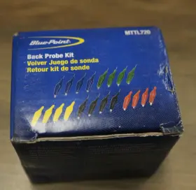 Mttl720 Blue Point Blue-point Back Probe Kit
