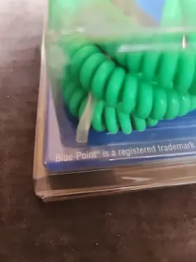 Tlg24ag Blue Point Tl624ag Test Lead And Adapters Probe Alligator Clips Electrical Jump #2